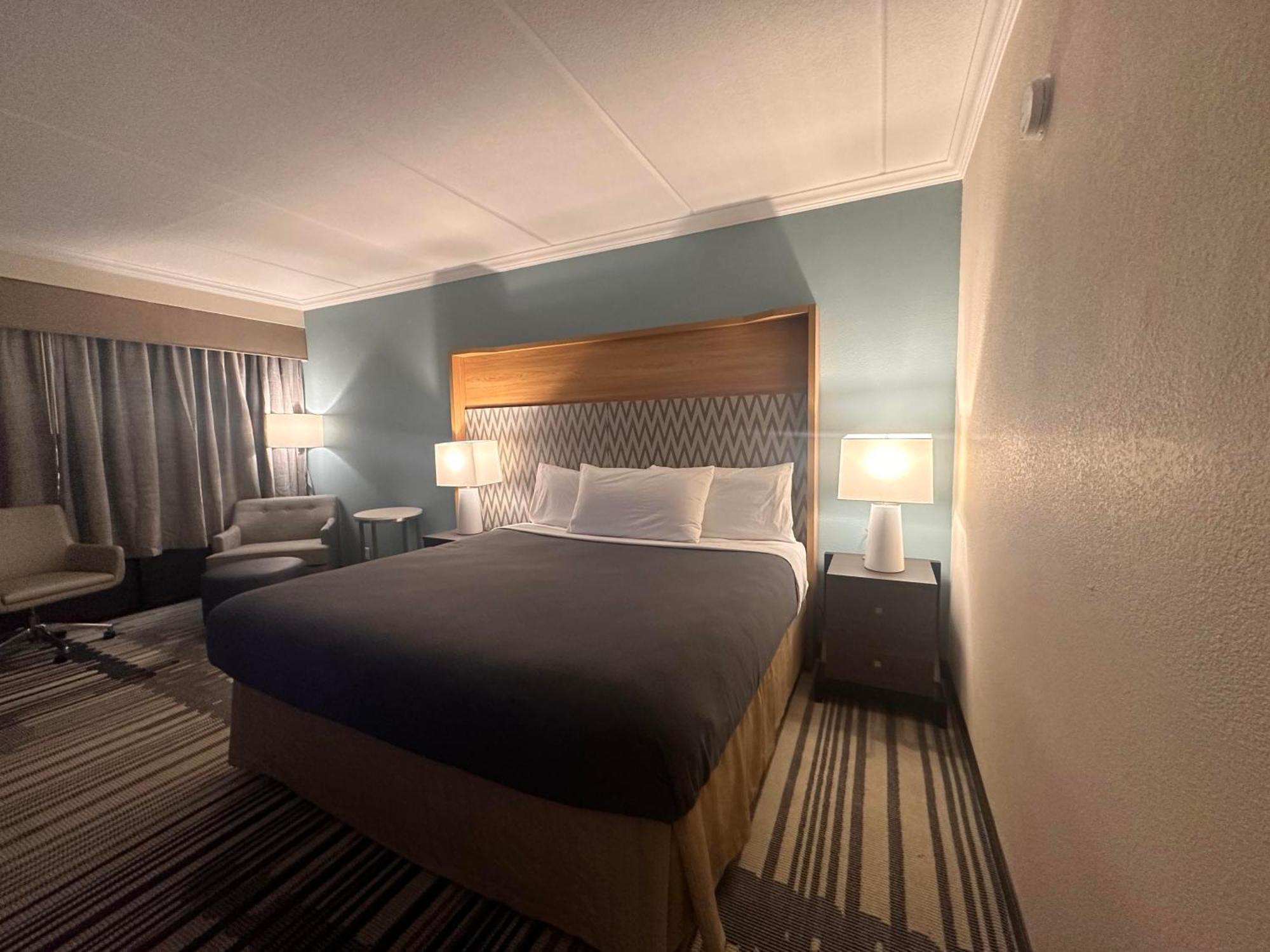 Holiday Inn Port Arthur - Park Central By Ihg Exterior photo