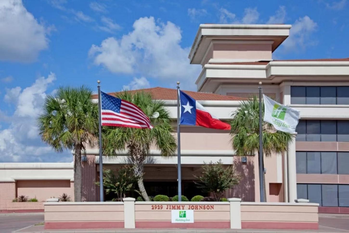 Holiday Inn Port Arthur - Park Central By Ihg Exterior photo