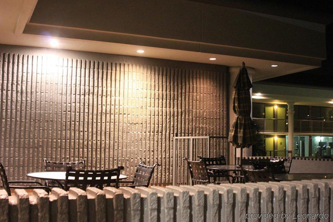 Holiday Inn Port Arthur - Park Central By Ihg Restaurant photo