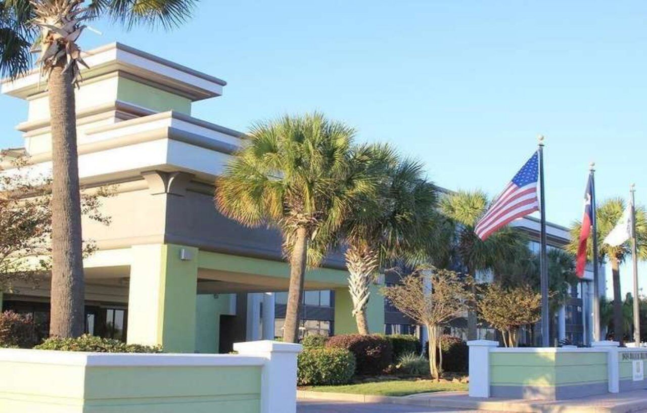 Holiday Inn Port Arthur - Park Central By Ihg Exterior photo